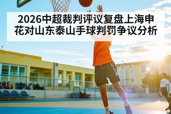 2026中超裁判评议复盘上海申花对山东泰山手球判罚争议分析